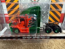 Greenlight SD Trucks 2019 Mack Anthem Truck Cab Chase 1/64
