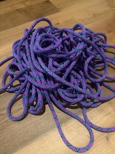 Heavy Duty Professional Climbing rope 30 feet long, 11mm, Retired, Crafting