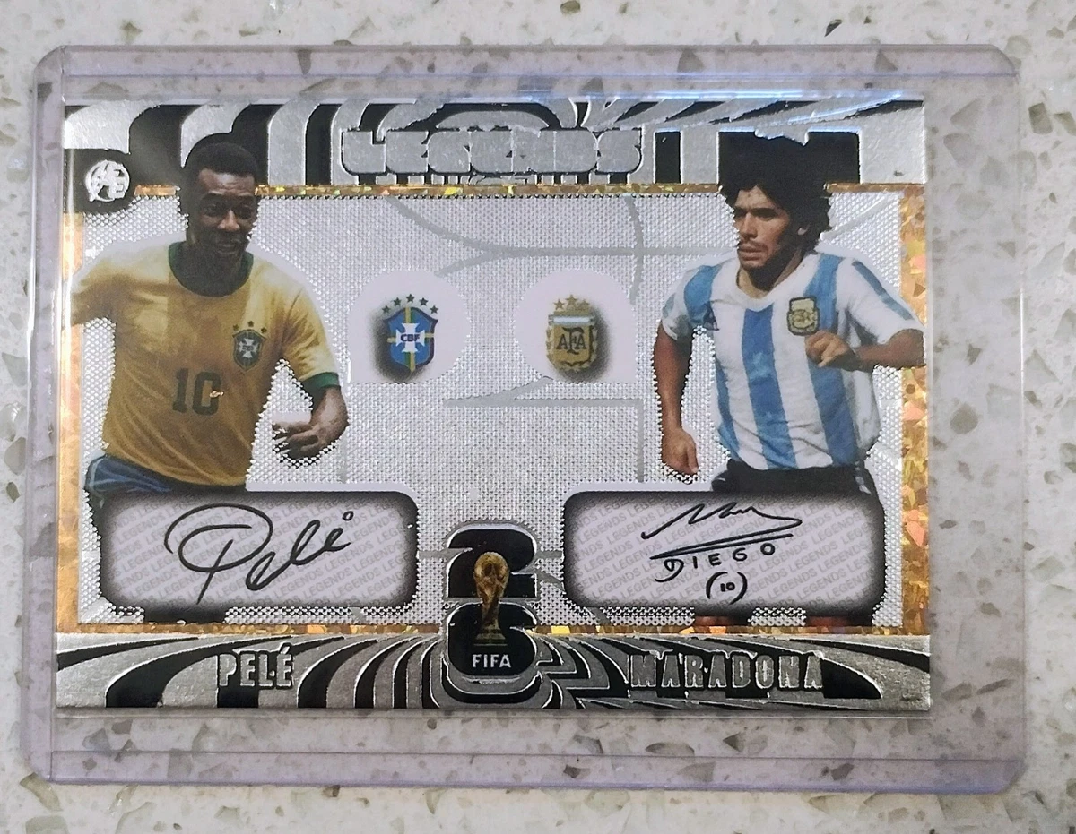 25+ Diego Maradona Soccer Sports Trading Cards & Accessories for