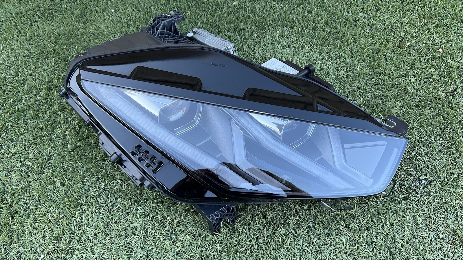 Lamborghini Huracan STO Right Passenger Headlight Headlamp 4T0.941.472 OEM