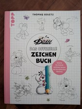 Diddl is Back! Diddls Offizielles Zeichen Buch ungenutzt