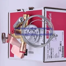 1PC New Danfoss TGE 3.5TR expansion valve 067N3151