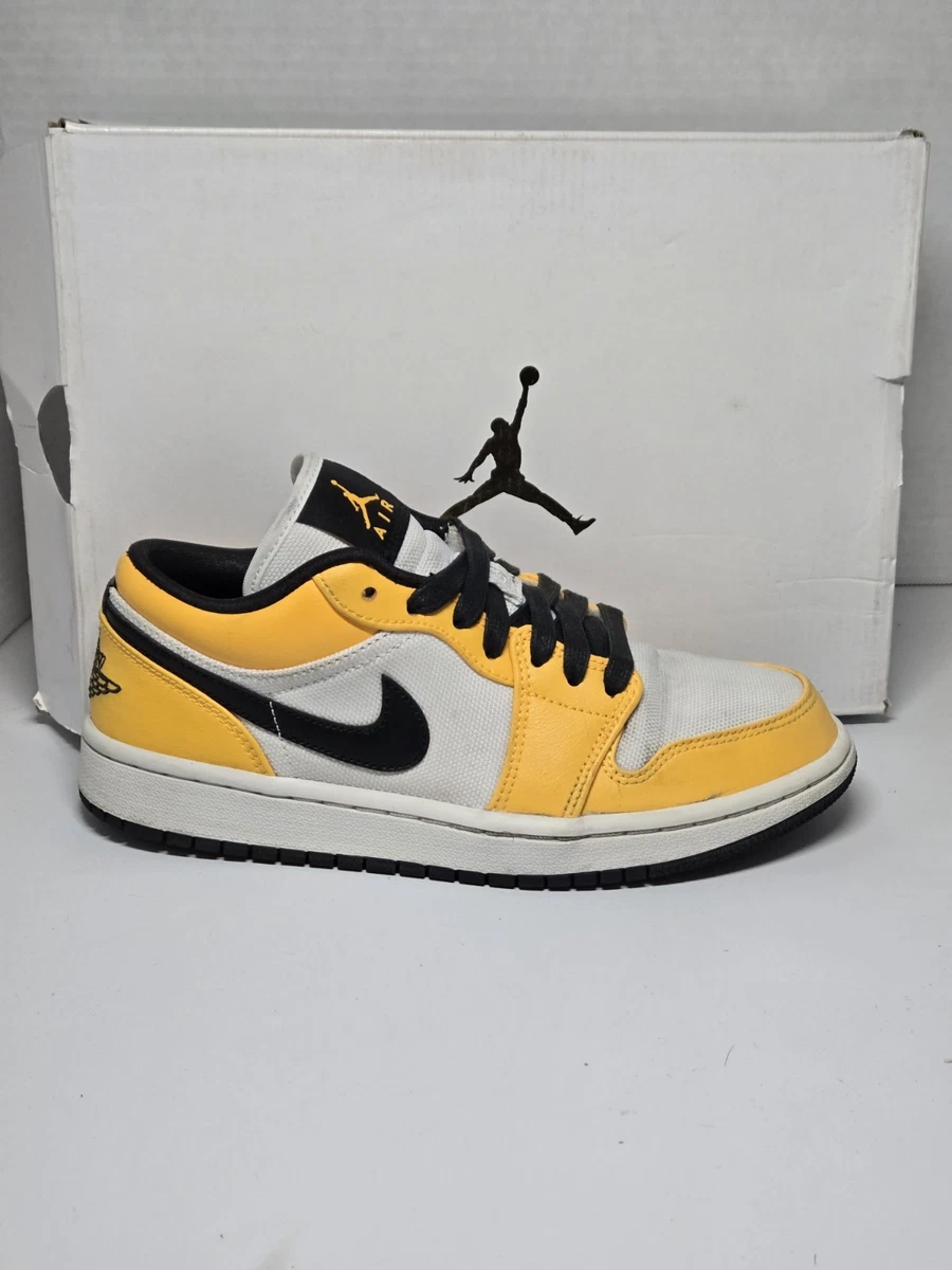 靴 NIKE W AIR JORDAN 1 LOW LASER ORANGE Size 6 - Air Jordan 1 Low Laser Orange W for sale online | eBay