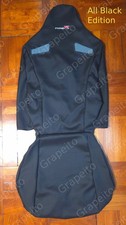 Tailored Made For Honda Civic Type R Fl5 For Recaro Seat Cover Set 2 Pieces B