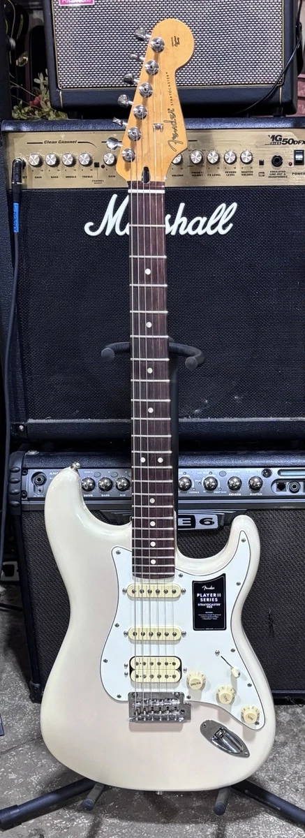 fender modern player stratocaster products for sale | eBay