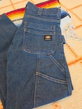 Dickies FLEX Tough Max Carpenter Stretch Jeans Measured 33x30