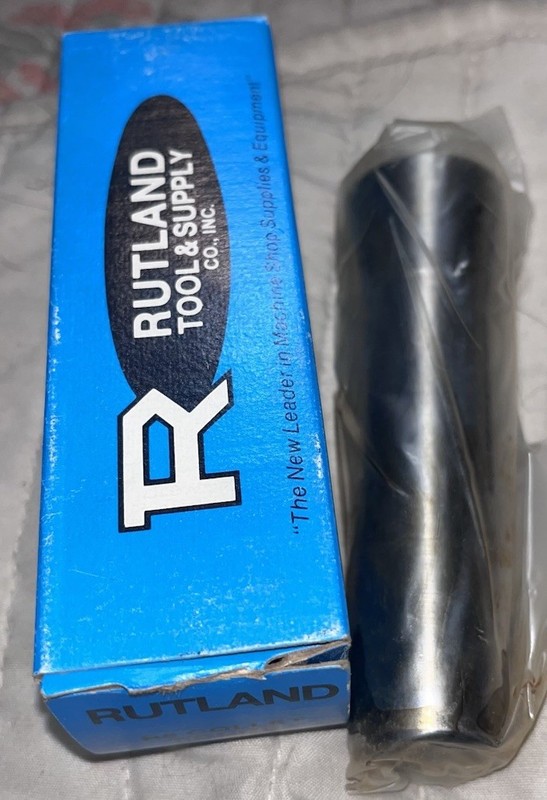 RUTLAND (now MSC R8 25/32 Collet New In Box Old Stock