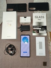 Sony Xperia 5 III Smartphone 128GB/8GB RAM, Black, Dual SIM