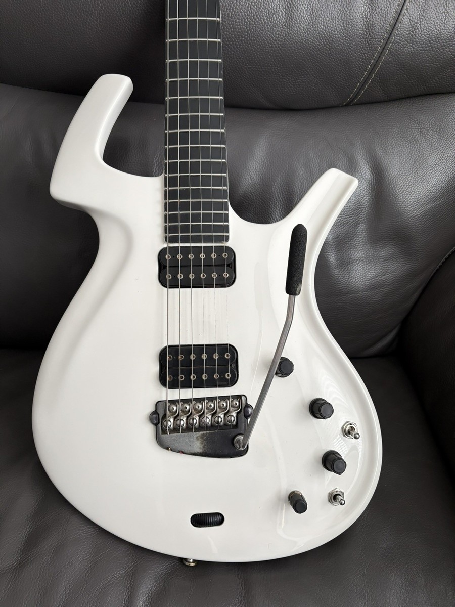 Parker - Fly Deluxe 1994 (Pre-refined) - white from Ken Parker | eBay