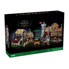 LEGO Icons: Medieval Town Square (10332) for sale online | eBay