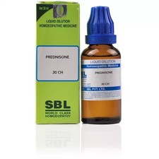 SBL Prednison Dilution 30 CH  - Free Delivery...