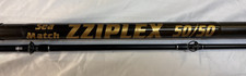 ZZIPLEX 50/50 TONYS TACKLE SEA MATCH Custom Sea Fishing Rod Mint Quick Delivery