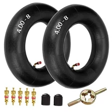 4.80/4.00-8 480/400-8 Replacement Inner Tire Tube For Mowers Hand Trucks 