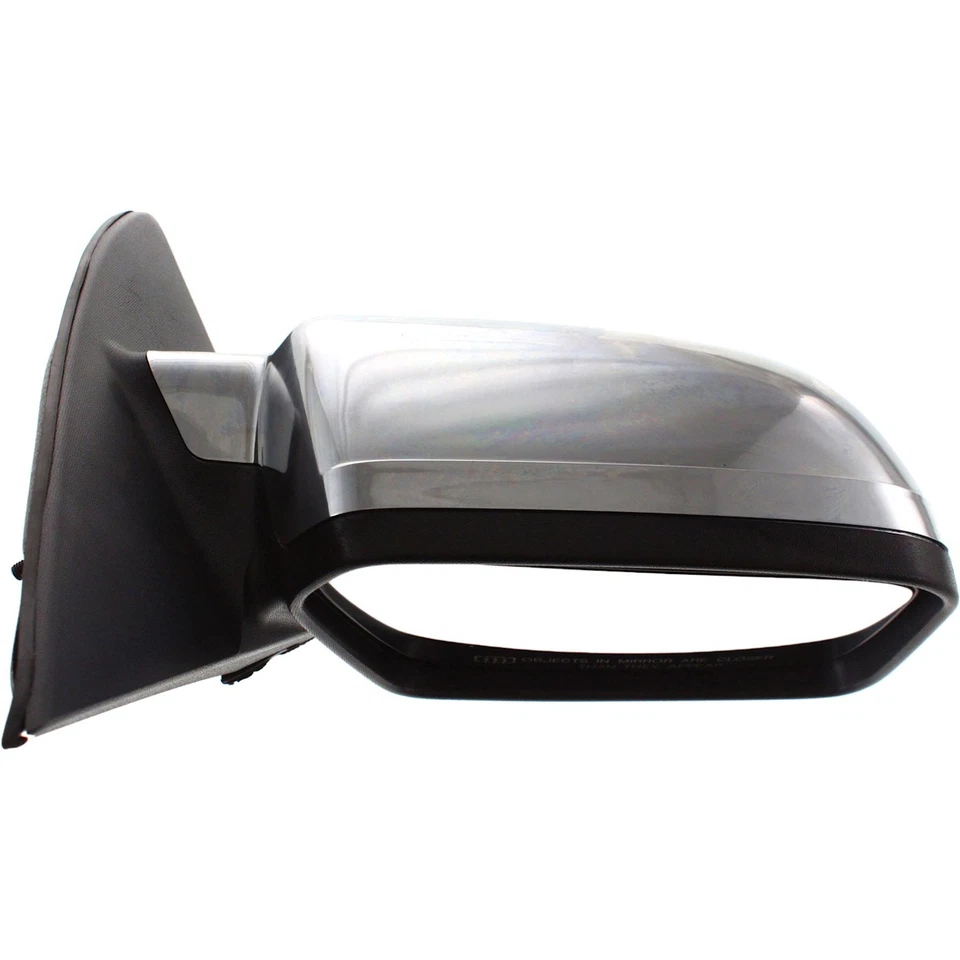 Espejo retrovisor eléctrico para Lincoln MKZ 2006 Zephyr 2007-2010 lado del pasajero cromo térmico Foto 4 de 4