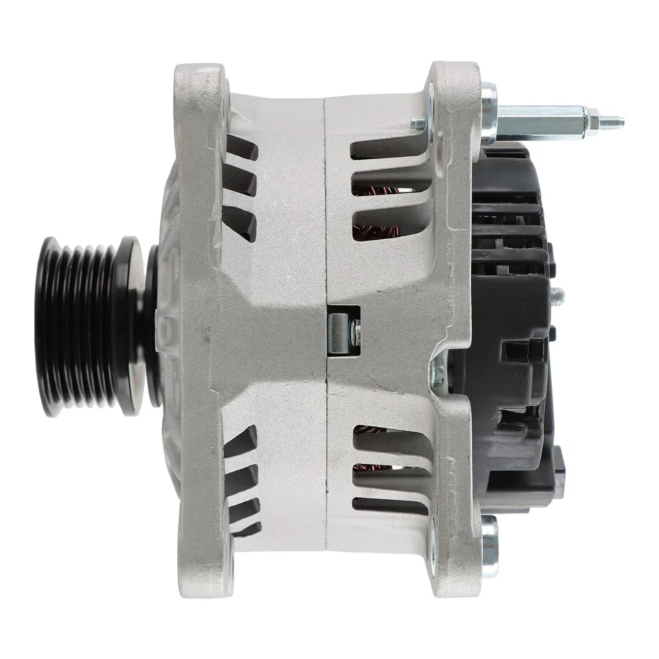 Alternador 13852 para Volkswagen Golf 1999-2006 Volkswagen Jetta 99-05 13852N6G Foto 2 de 4