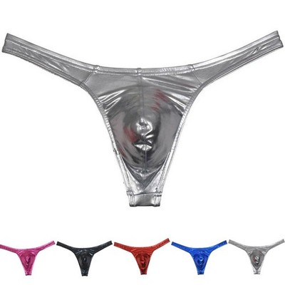 Stretchy Slips Unterhosen Unterwäsche T-Back Tanga Bikini G-String Hose