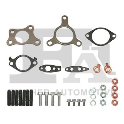 FA1 Montagesatz Lader KT750140 für R51 NP300 NISSAN D40 NAVARA PATHFINDER 3 D22