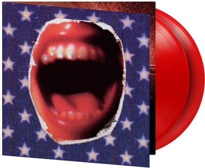 Ministry - Rantology - Limited 180-Gram Translucent Red Colored Vinyl [New Vinyl