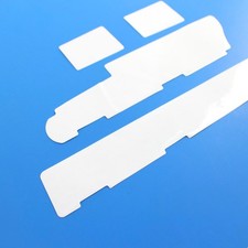 Cannondale Jekyll/Trigger Carbon Chainstay Heel Kit protezione sfregamento K34068