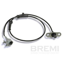 ABS Sensor Raddrehzahl Bremi 50140 FüR Navara NP300 Nissan D40 Dci 4WD D40TT