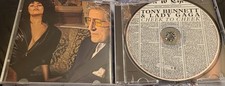 Cheek to Cheek by Lady Gaga Tony Bennett (CD, 2014)