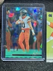2025 Panini PhotoGenic Football Green Bo Nix #29
