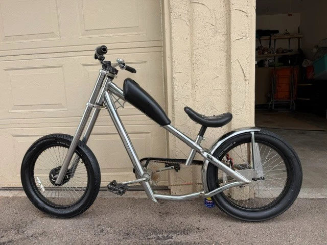 chopper bicycle products for sale | eBay