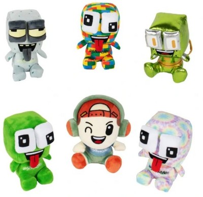 INI BRANDS Hoe INI BRANDS Series 1 Capsule 2PK in PVC Tube, Figures INI BRANDS Hoe INI BRANDS Series 1 Capsule 2PK in PVC Tube, Figures