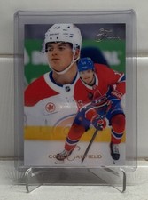 2025-26 Upper Deck Flair Cole Caufield #68 1993 Variant /93 Canadiens