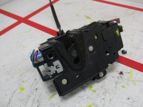 6Y0839016    Cerradura Puerta Trasera Derecha para SKODA FABIA (6Y2/6Y 850226 - Bild 3 von 9