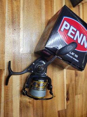penn authority spinning reel ath details Authority Spinning Reel