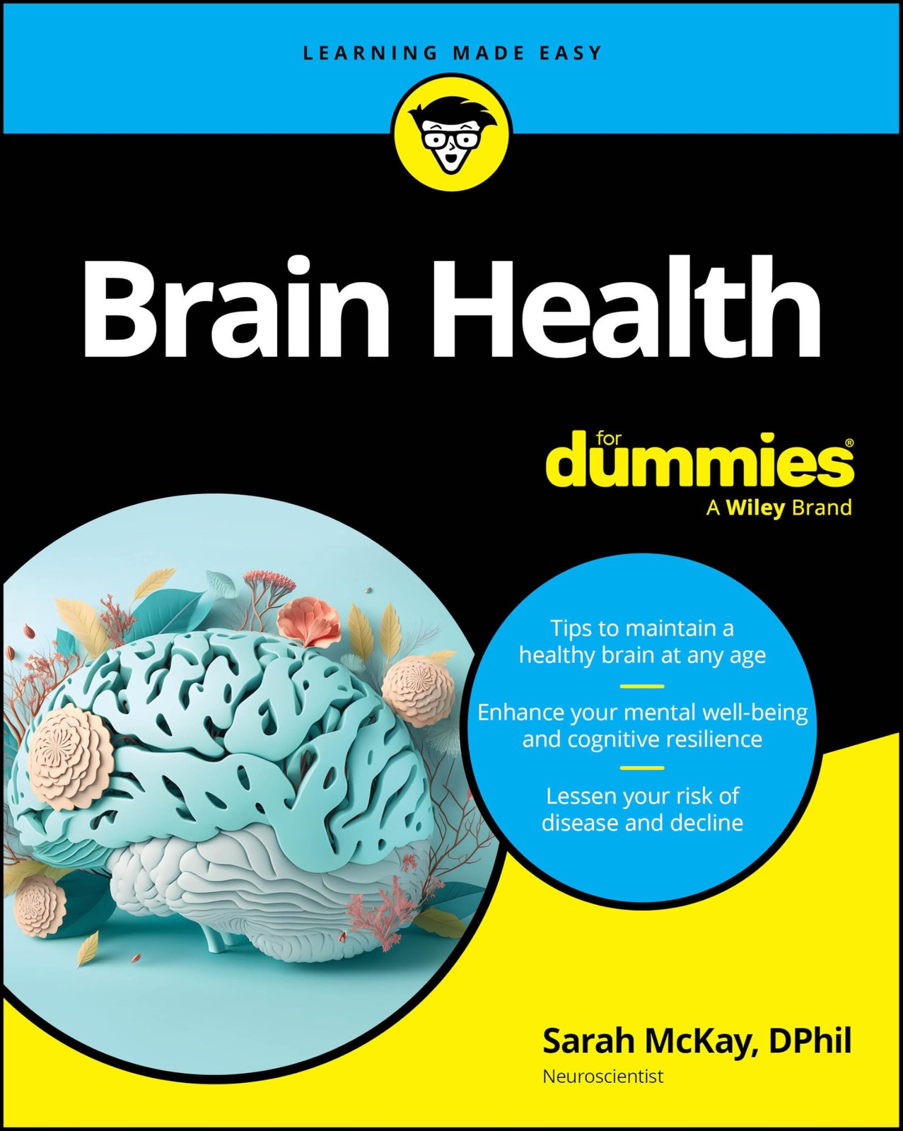 Brain Health For Dummies Sarah Mckay - Image 3
