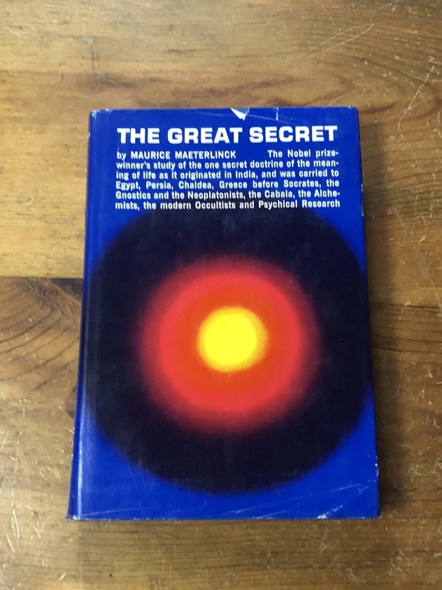Maurice Maeterlinck for sale | eBay