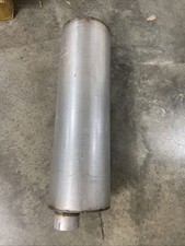 Walker Heavy-duty Steel 4 Inch Muffler 22899