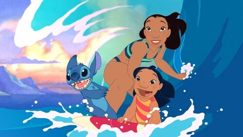 Lilo & Stitch [New 4K UHD Blu-ray] Ltd Ed, With Blu-Ray, 4K Mastering, Anamorp - Image 3 of 4
