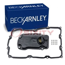 Beck Arnley 044-0396 Transmission Filter Kit for Fluid Service Automatic kx