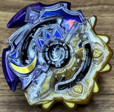 Duo Eclipse 7star Unite B-00 Beyblade Burst God Tamara Tomy- #B1