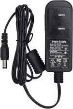 DC 12V 1.5A Power Adapter Supply, Model: CS-1201500, Plug 1.5A-(5.5x2.1) 