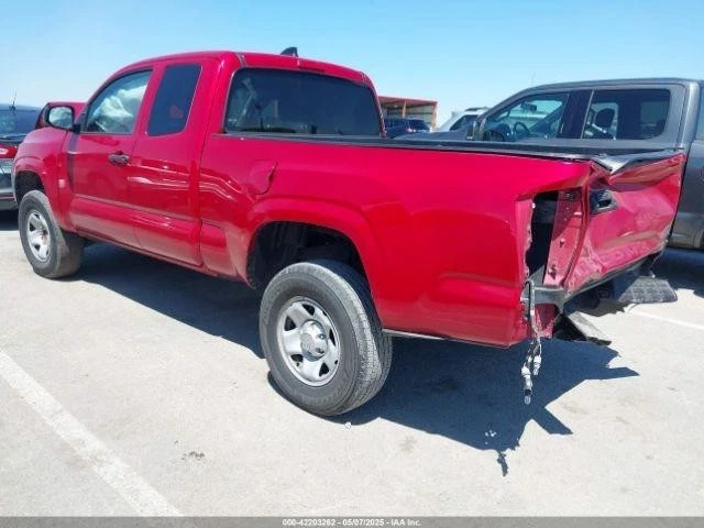 Used A/C Compressor fits: 2021 Toyota Tacoma Grade B - Image 4 of 4