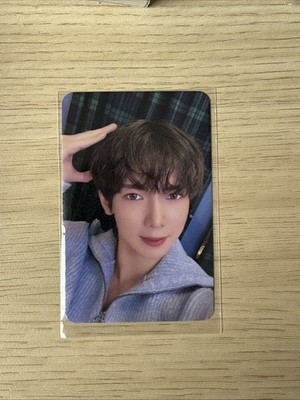 Yeosang Soundwave Pob Ateez Photocard
