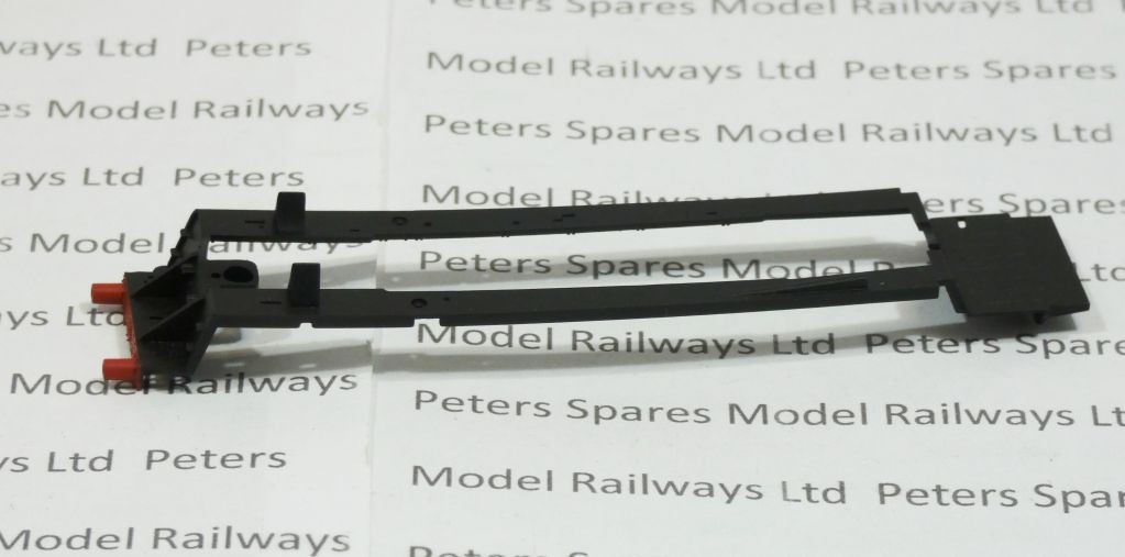 Dapol 112496 9F N Gauge Chassis Frame Black