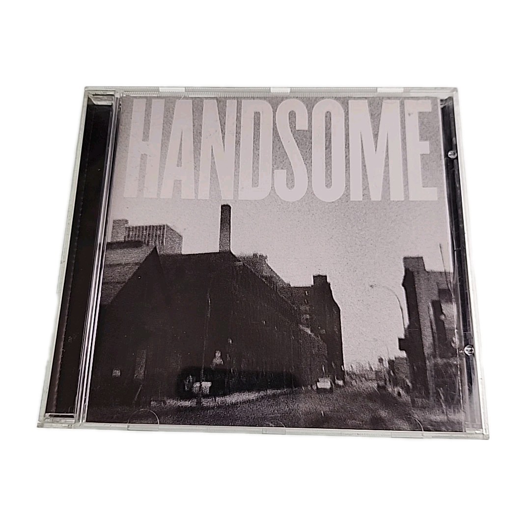 Handsome Self Titled 1997 CD Album