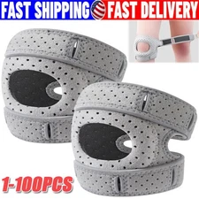 Knee Brace Support Neoprene Patella Stabilizing Compression Straps Adjustable US