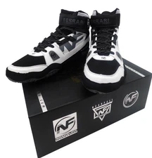 Nearfall NF AJ Ferrari Wrestling Shoes Mens Size 12 with Box Rare Limited