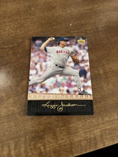 1993 Upper Deck - Clutch Performers Roger Clemens #R7