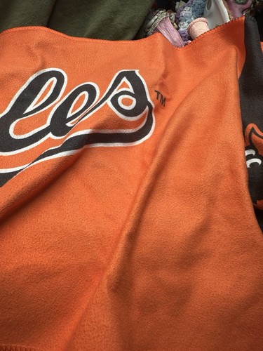 MLB Baltimore Orioles Cooling Towel Sports Towel 20 Degree Cooler. 2 Sided Print - Picture 10 of 17