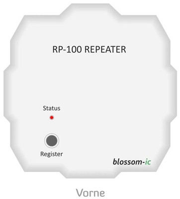 blossom-ic Projekt Repeater RP-100, 230V, WLAN REPR-4090