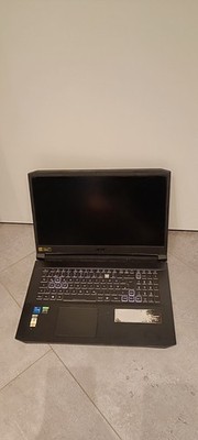 Acer Nitro 5 AN517-54-768  Core i7 - 17 Zoll- lädt nicht - Defekt
