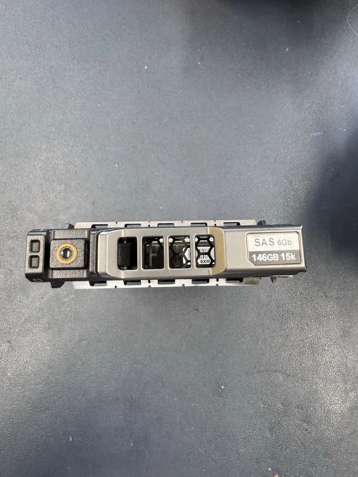 Dell Disk Drive Savvio 15K.3 9SV066-150 146GB 15K SAS 2.5" 6Gbps 61XPF 061XPF- - Image 2 of 3