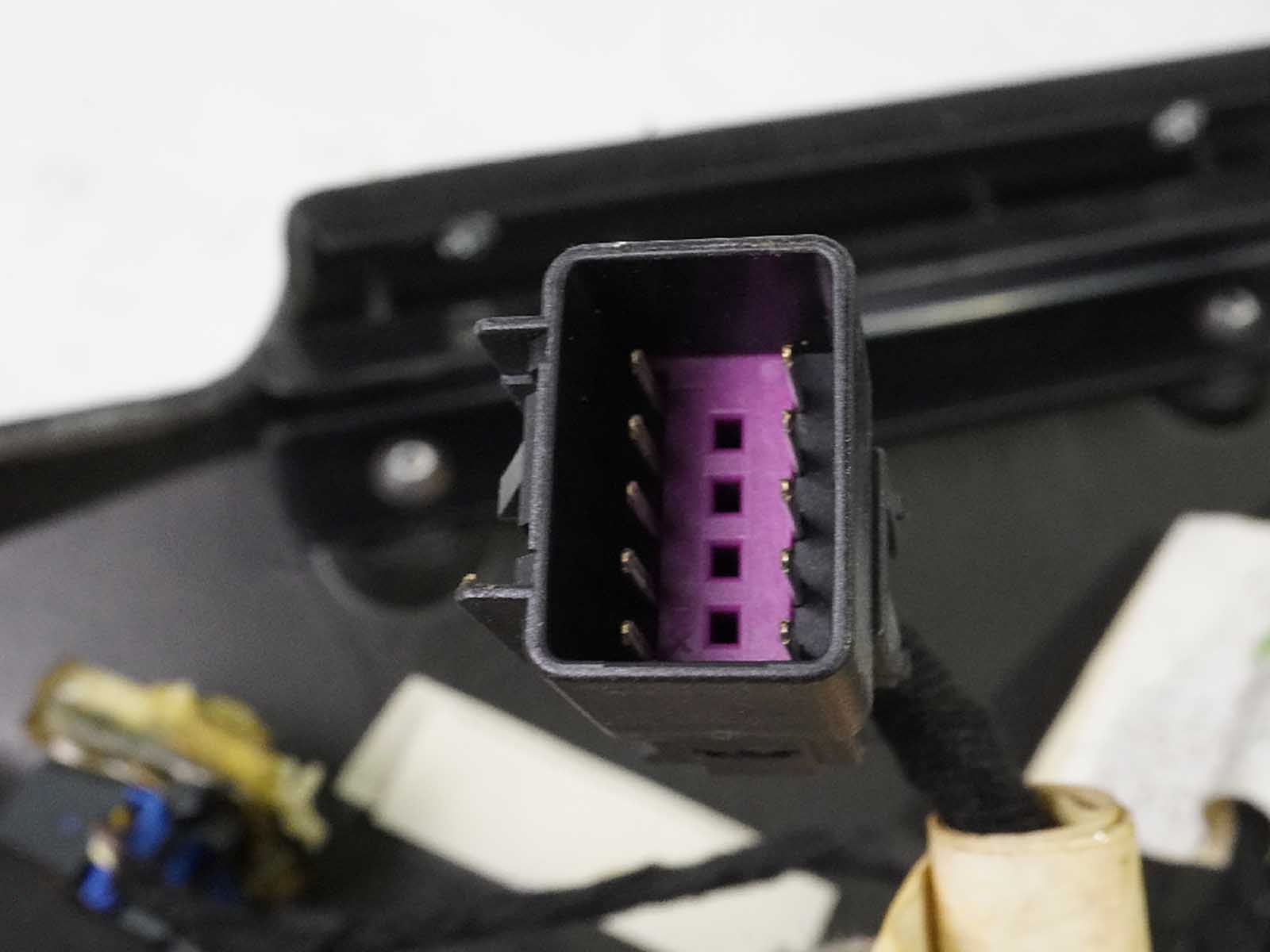 2003-2012 Maserati Quattroporte M139 Front Left Inner Door Panel Cover 66936700